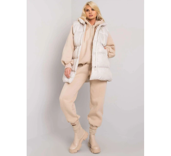 Dámská třídílná tepláková souprava model 16310915 - FPrice