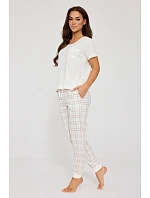 DÁMSKE PYŽAMO KR 730/341 FLOW DÁMSKE PYŽAMO KR 730/341 FLOW