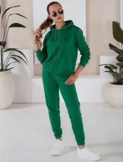 Dámske tepláky MIGEL green FashionStreet AY0804