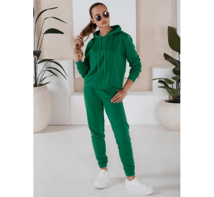 Dámske tepláky MIGEL green FashionStreet AY0804