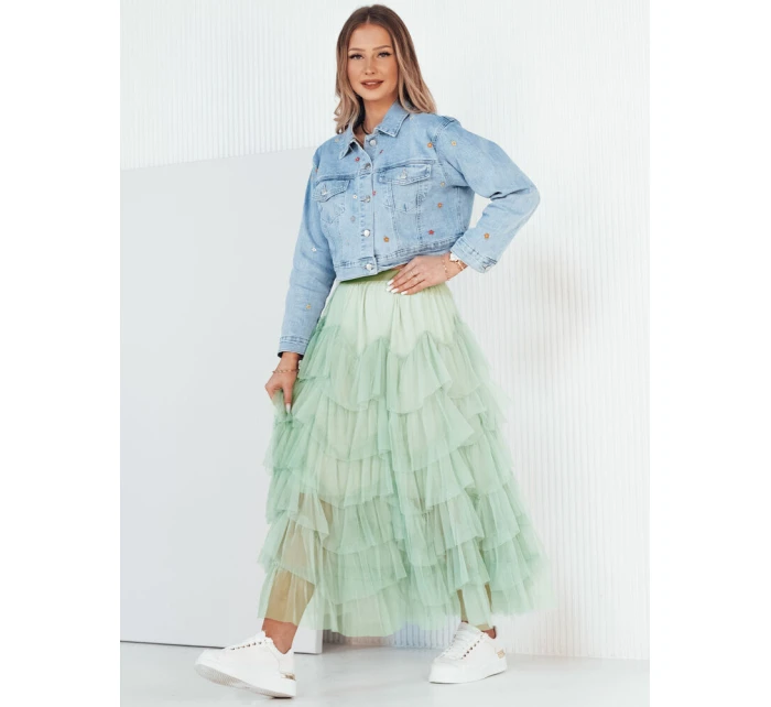 Mätová tylová sukňa MILANI FashionStreet CY0430