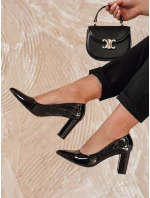 dámské černé lodičky Dstreet model 21984571 - FashionStreet