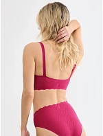 sloggi ZERO Feel Bliss Top - Berry - SLOGGI Berry - SLOGGI sloggi ZERO Feel Bliss Top - Berry - SLOGGI Berry - SLOGGI