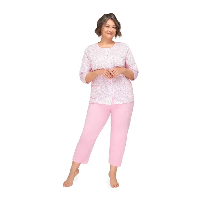 Pyžamo Martel Kasia II 266 3/4 M-3XL