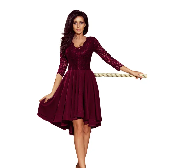 Dámské šaty model 17052399 - numoco Dámské šaty model 17052399 - numoco