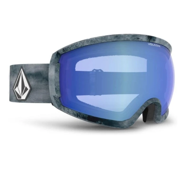 Snowboardové okuliare Volcom MIGRATIONS LAGOON TIE DYE/BLUE CHROME (VG0022110) Snowboardové okuliare Volcom MIGRATIONS LAGOON TIE DYE/BLUE CHROME (VG0022110)