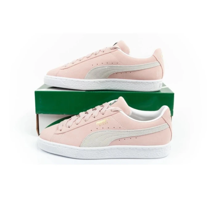 Suede Classic W 11 dámské boty model 20948934 - Puma