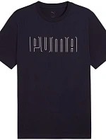 Puma Sport Graphic Tee M 684617 16 pánske tričko