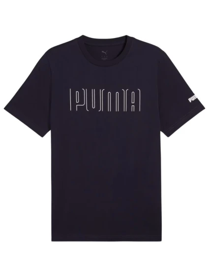 Sport Graphic Tee M model 21014625 16 pánské tričko - Puma