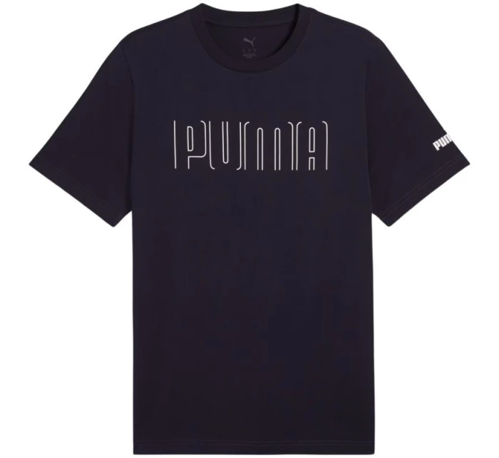 Sport Graphic Tee M model 21014625 16 pánské tričko - Puma