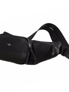 Pánská taška přes rameno  Sling Bag Black - model 21933027