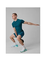 Pánske bezšvové tréningové tričko slim 4F 4FRSS26TFTSM2442-30S Pánske bezšvové tréningové tričko slim 4F 4FRSS26TFTSM2442-30S