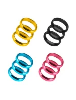 Sada náhradných krúžkov Supergrip (3ks) Sada náhradných krúžkov Supergrip (3ks)