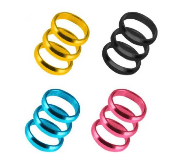 Sada náhradných krúžkov Supergrip (3ks) Sada náhradných krúžkov Supergrip (3ks)