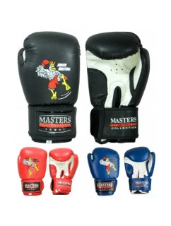 Masters Collection Rpu-Mjc Jr boxerské rukavice 01255-02-8