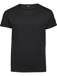 TJ Pánské tričko s rukávy 18. black model 22497698 - Tee Jays