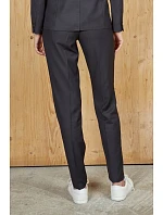 Women Dámské kalhoty deep black model 22499987 - NEOBLU