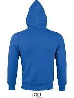 SOL'S Sherpa Unisex mikina s kapucňou 25.0584 kráľovská modrá SOL'S Sherpa Unisex mikina s kapucňou 25.0584 kráľovská modrá
