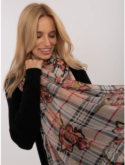 Závoj AT CH LM308159.92 broskyňa