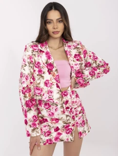 Komplet DHJ KMPL model 21091745 różowy - FPrice