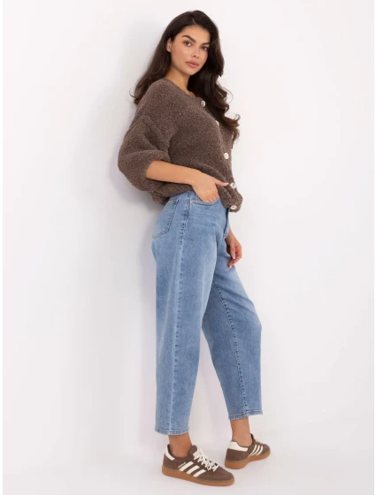 Sveter IT SW 72987.00 dark lilac Sveter IT SW 72987.00 dark lilac