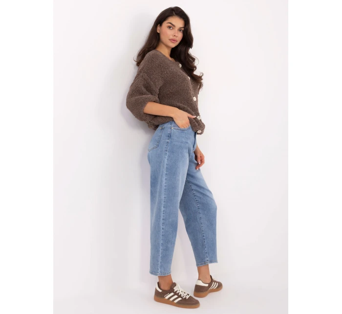 Sveter IT SW 72987.00 dark lilac Sveter IT SW 72987.00 dark lilac