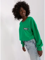 Bluzka RV BZ model 18798801 zielony - FPrice