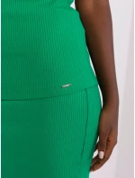 Bluzka RV BZ model 18729792 zielony - FPrice Bluzka RV BZ model 18729792 zielony - FPrice