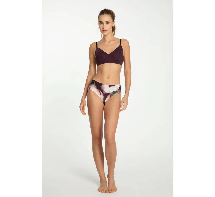 Spodny diel plaviek Velvet Bloom Simple Classic - Julimex Spodny diel plaviek Velvet Bloom Simple Classic - Julimex