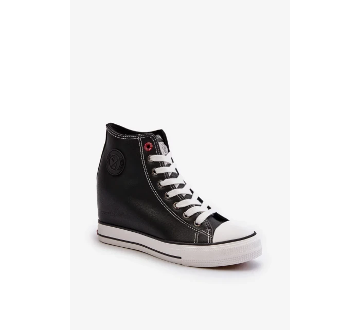 Dámske džínsy Cross Black Dámske džínsy Cross Black