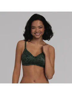 Chirurgická podprsenka Tonya Art s penovou výplňou 4761X jungle - Anita Care