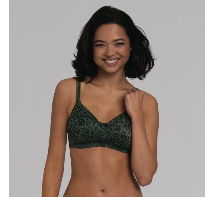 Chirurgická podprsenka Tonya Art s penovou výplňou 4761X jungle - Anita Care