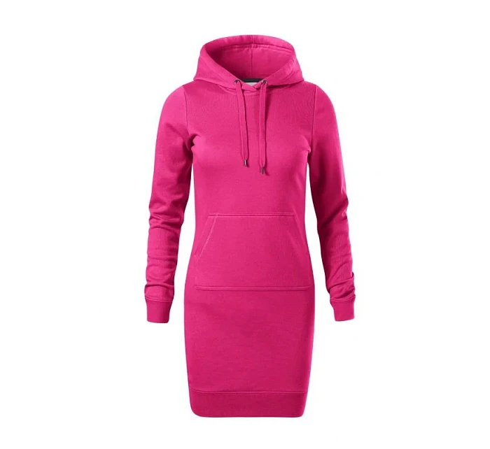 Dámské šaty Snap W model 22045086 růžové - Malfini