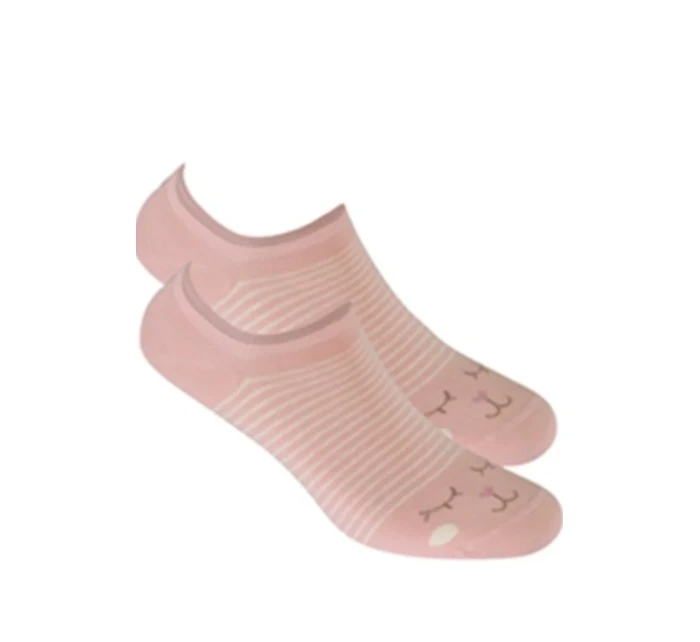 Dámske vzorované ponožky Dámske vzorované ponožky