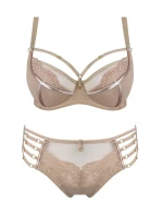 Dámska podprsenka DEZIRO 19025 BEIGE