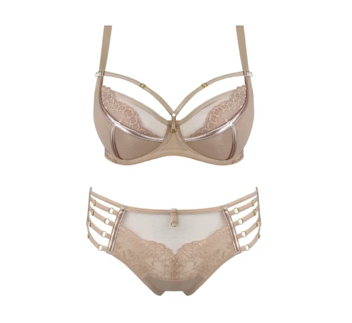 Dámska podprsenka DEZIRO 19025 BEIGE