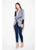 Sveter na zapínanie model 111796 Venaton