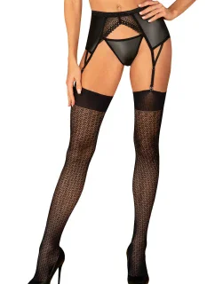 Pančuchy model 185268 Obsessive