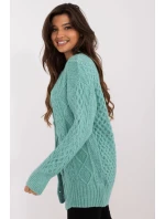 Sveter na gombíky model 199544 AT Sveter na gombíky model 199544 AT
