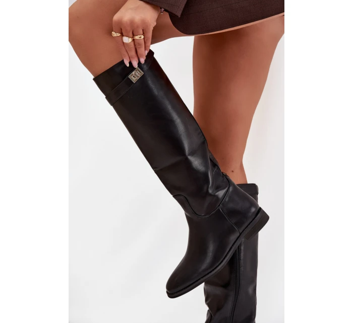 Kozačky  model 218083 Step in style