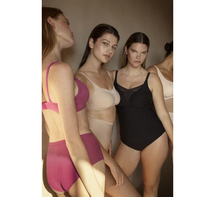 Dámský top Shape Smart model 21066869 BLACK černá 0004 - Triumph Dámský top Shape Smart model 21066869 BLACK černá 0004 - Triumph