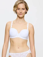 AMOURETTE - Vystužená podprsenka s kosticami pre ergonomické pohodlie Triumph