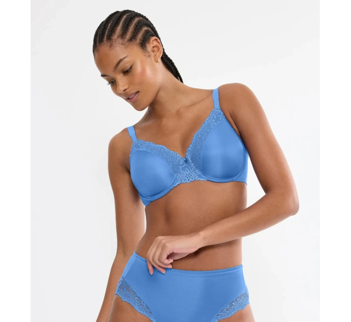 Ladyform Soft T W01 - BLUE - TRIUMPH BLUE - TRIUMPH