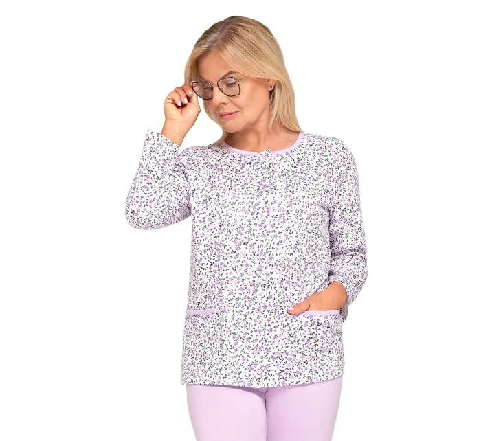 Pyžamo Martel Kasia III 267 dĺžka/r M-3XL