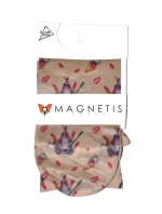 Dámske vzorované ponožky Magnetism lycra 20 den