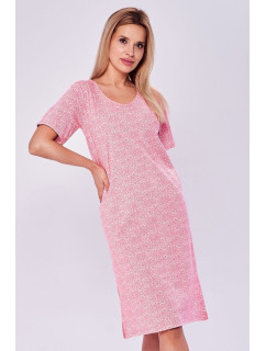Dámská košilka model 18575747 růžová - Taro