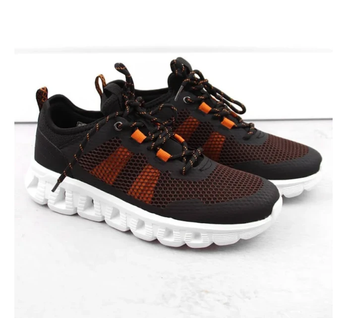 Športová obuv McKeylor M JAN297 black