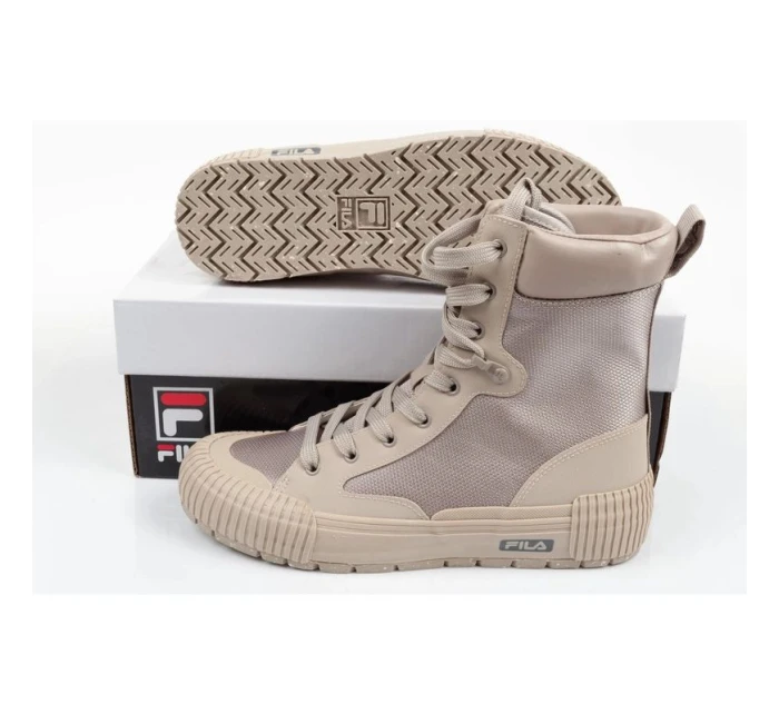 W dámské boty model 20086488 - Fila W dámské boty model 20086488 - Fila