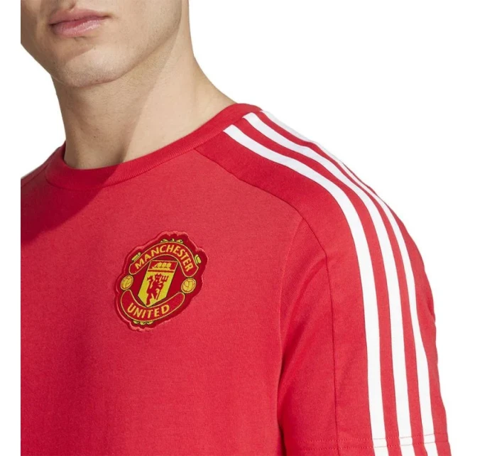 Manchester United DNA Tee M model 21179304 tričko - ADIDAS Manchester United DNA Tee M model 21179304 tričko - ADIDAS