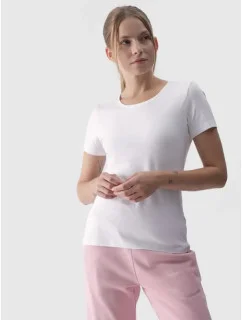 Dámske tričko 4F 4FWMM00TTSHF1845-10S dámske